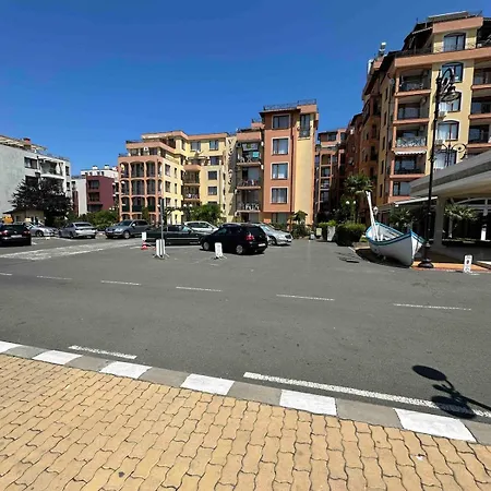 Apartment свети влас комплекс викторио Burgas City