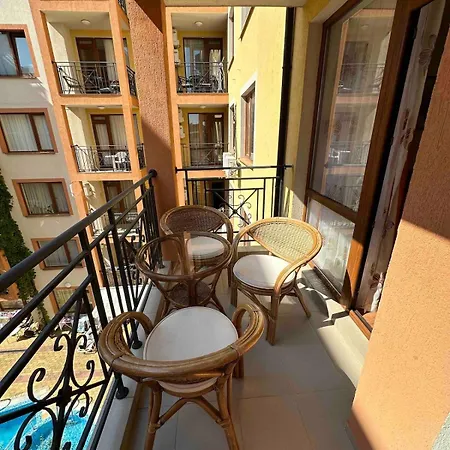 свети влас комплекс викторио Apartment